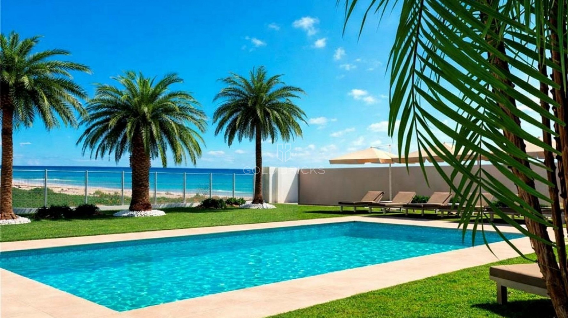 Villa · New Build · Moncofa · Playa de Chilches