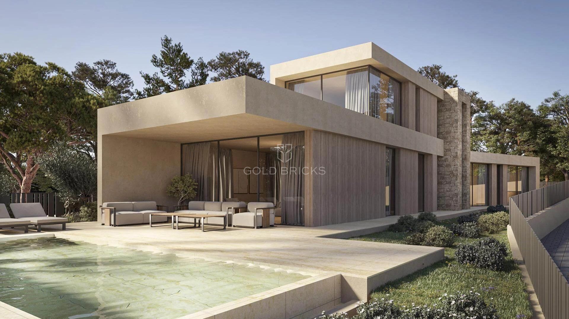 Villa · New Build · Moraira_Teulada · Cala L Andrago