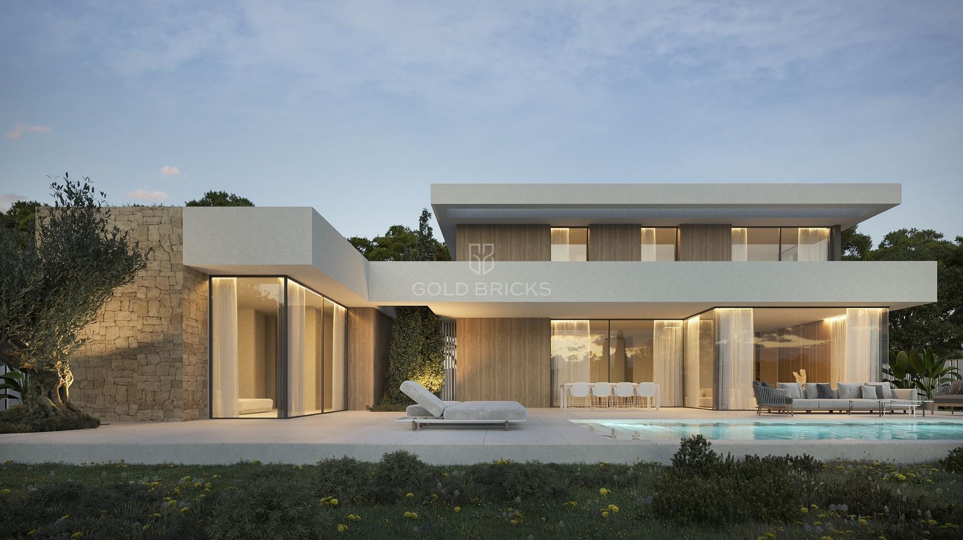 Villa · New Build · Moraira_Teulada · El Tesoro