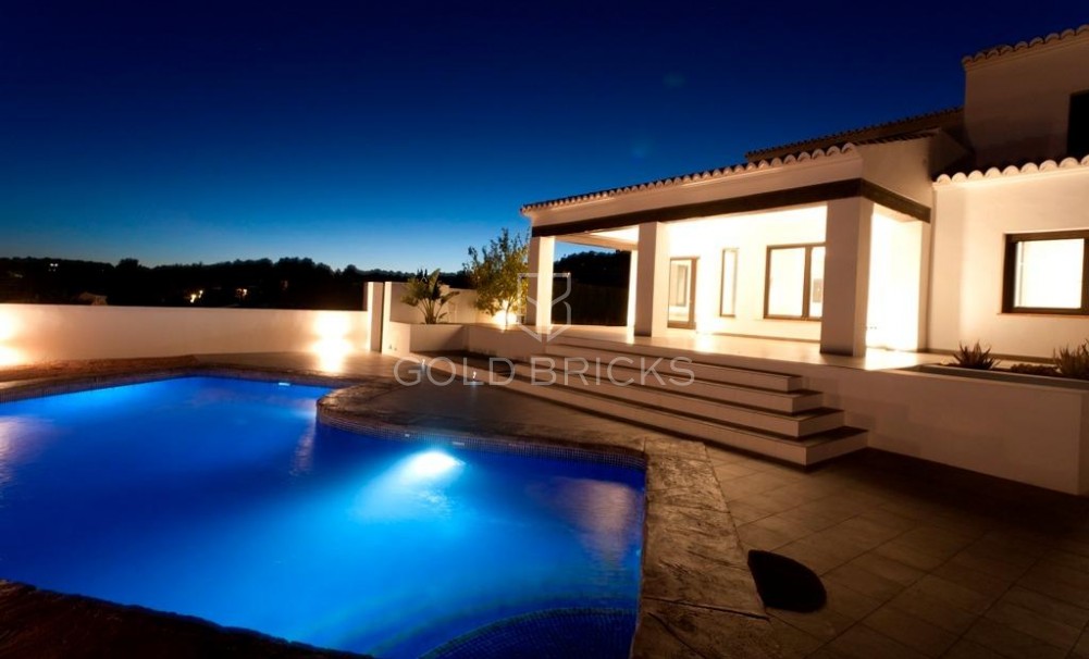 Villa - New Build - Moraira_Teulada - GB-53890