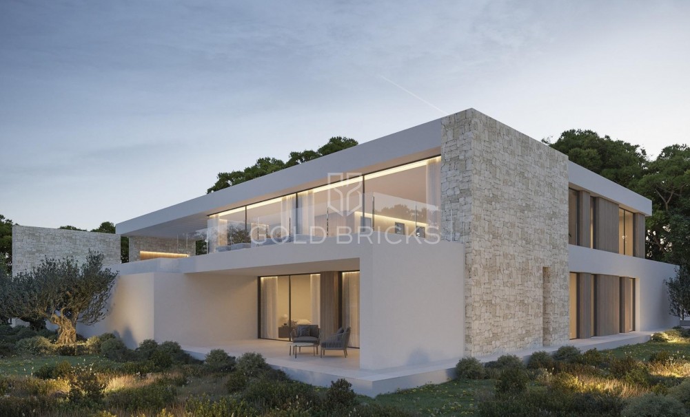 Villa - New Build - Moraira_Teulada - GB-54353