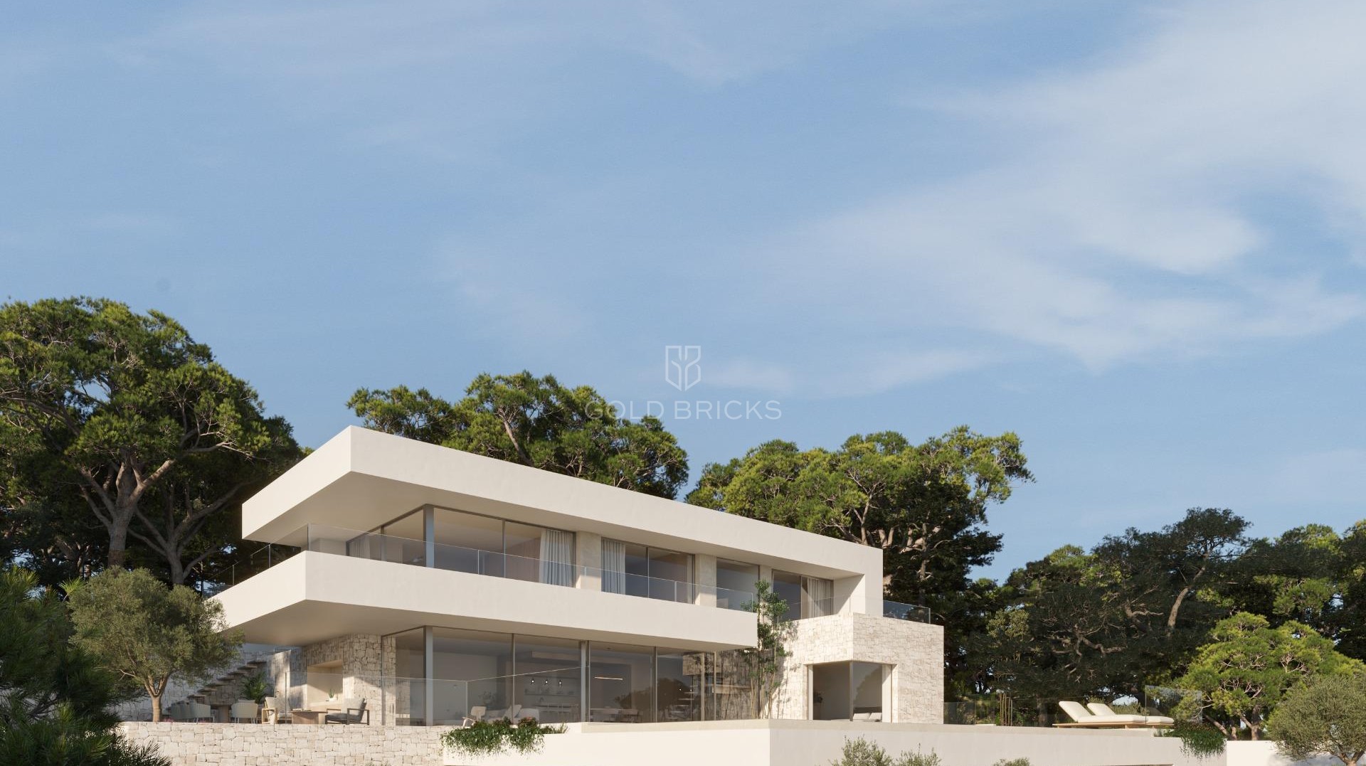 Villa · New Build · Moraira_Teulada · La Sabatera