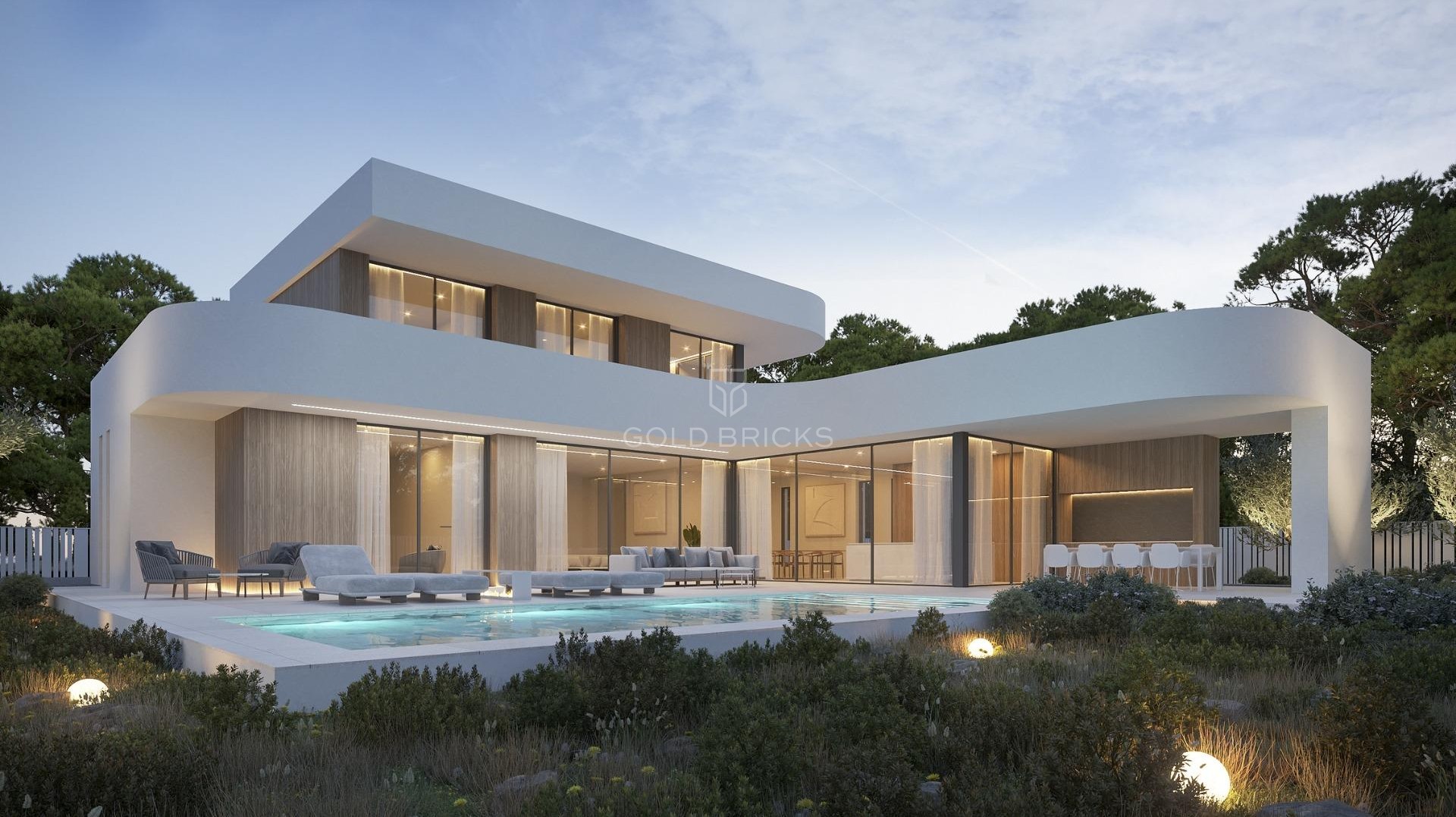 Villa · New Build · Moraira_Teulada · La Sabatera