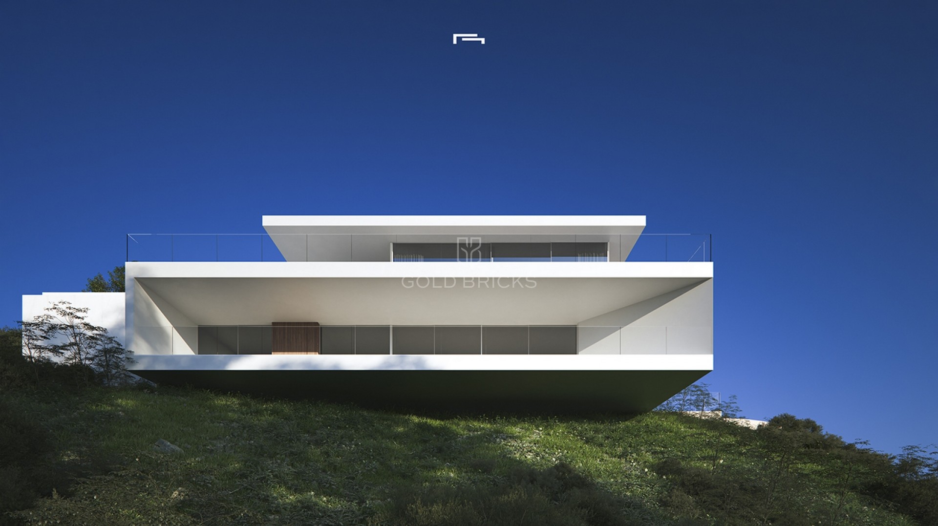 Villa · New Build · Moraira · Verde pino