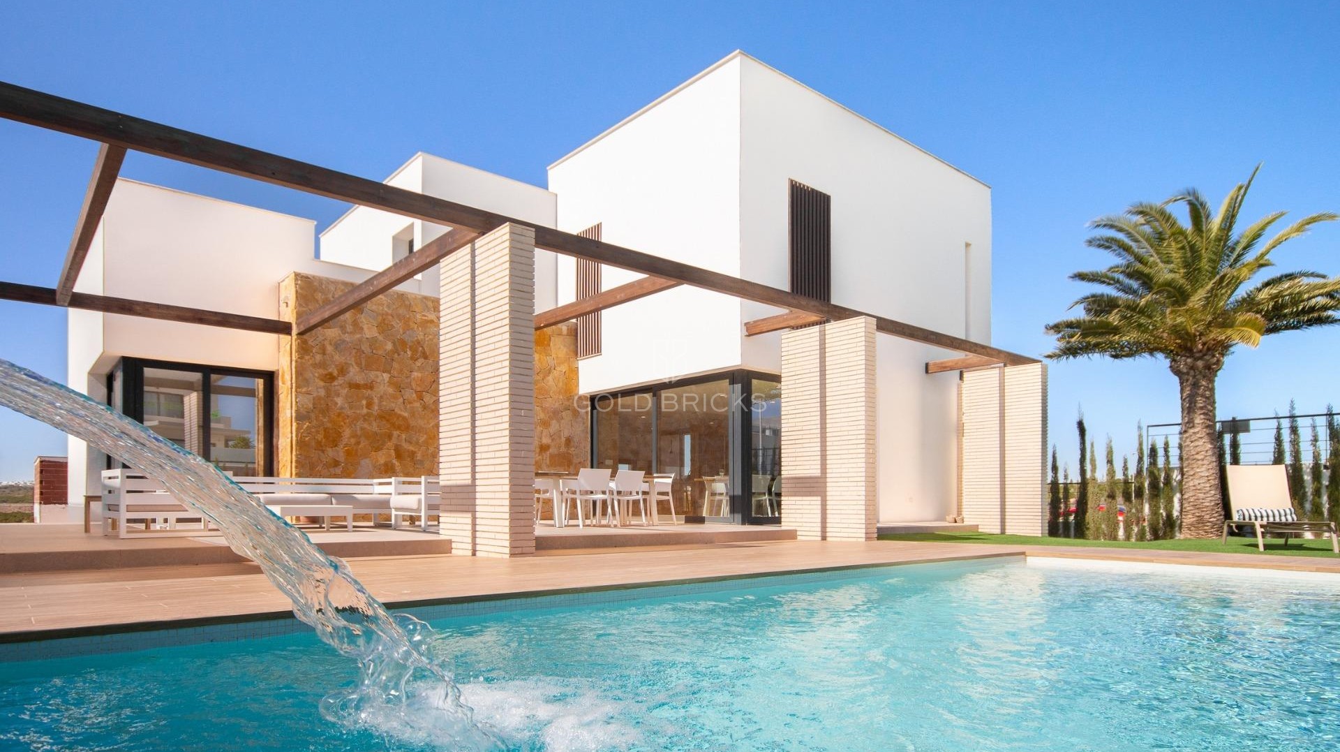 Villa · New Build · Orihuela Costa · Campoamor