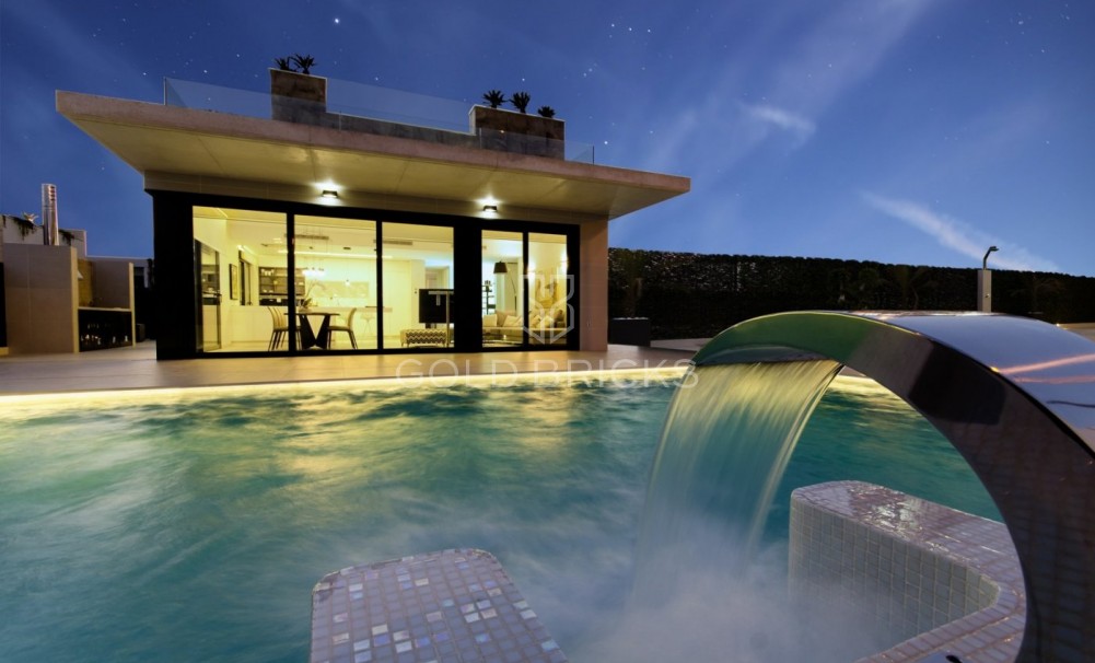 Villa - New Build - Orihuela Costa - GB-77259