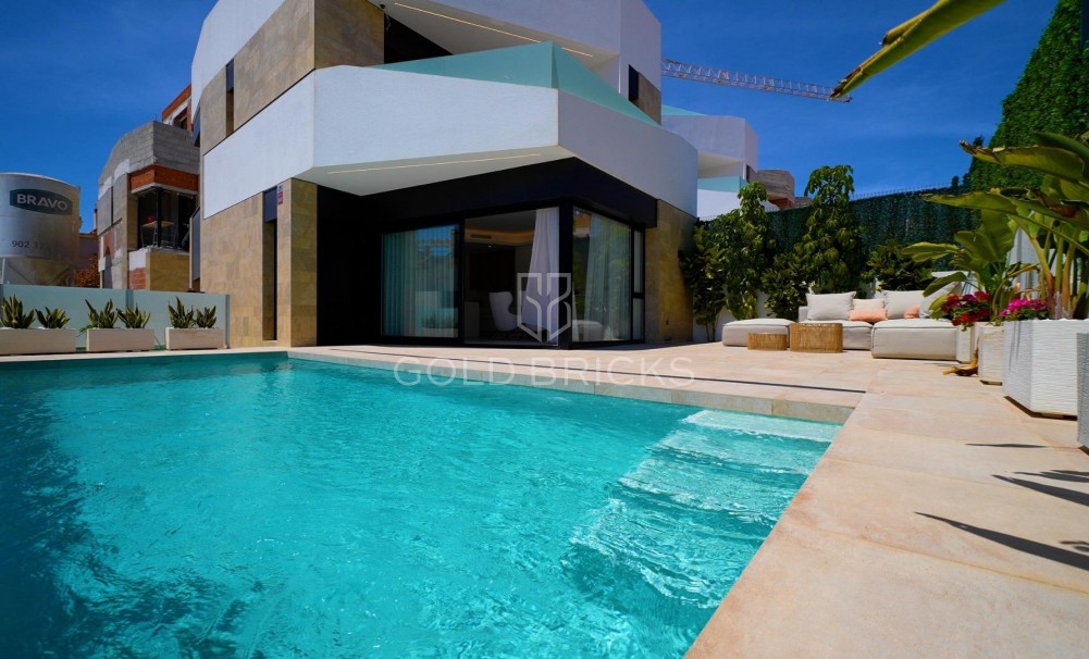 Villa - New Build - Orihuela Costa - GB-90010