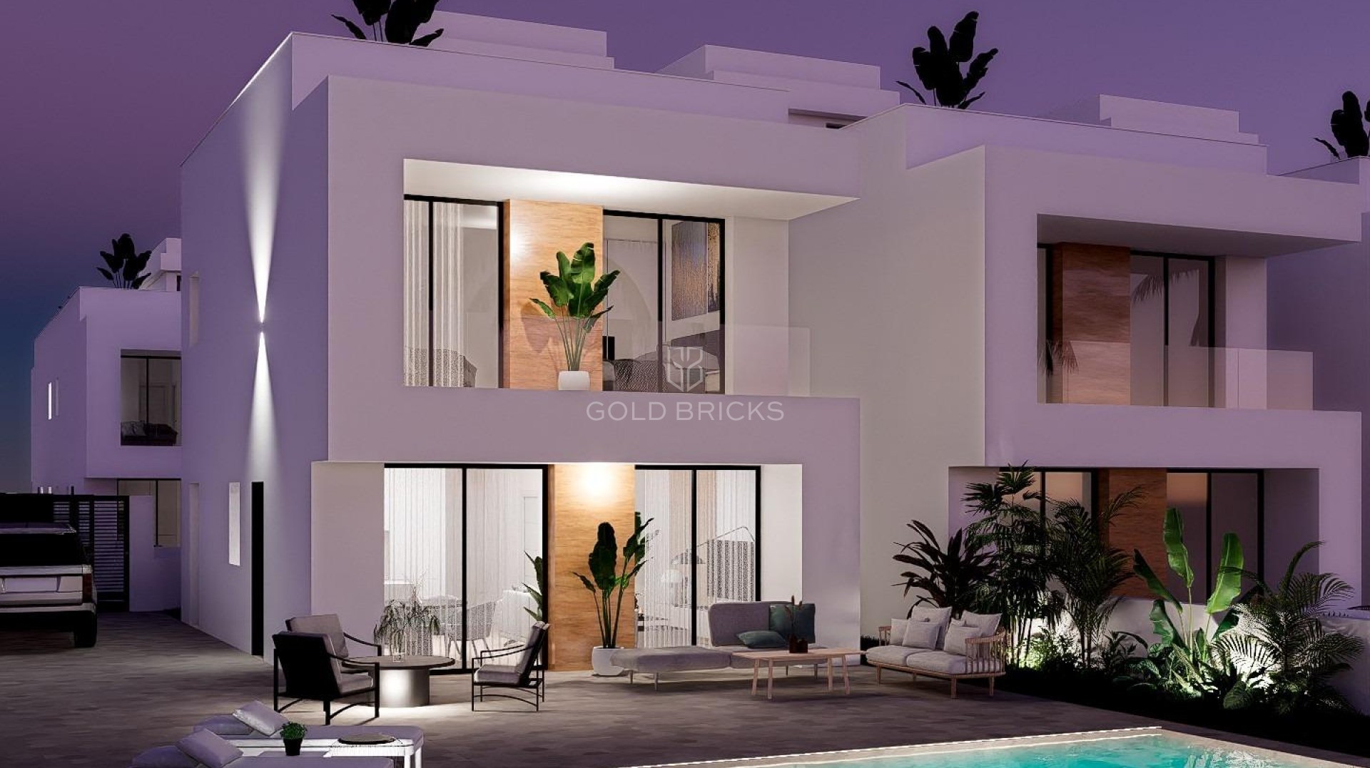 Villa · New Build · Orihuela Costa · La Zenia