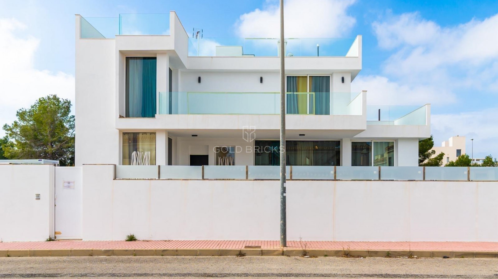 Villa · New Build · Orihuela Costa · PAU 26