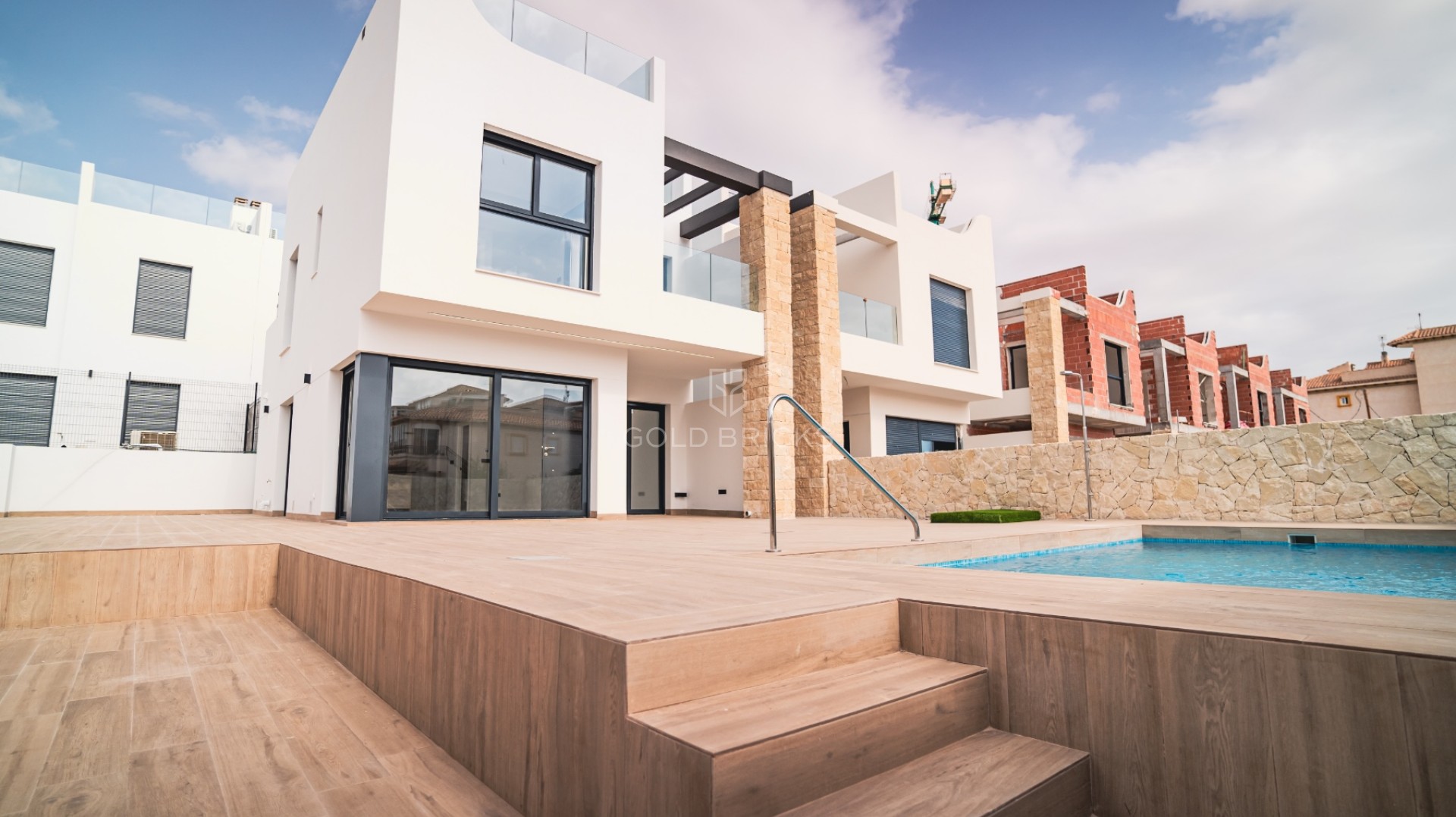 Villa · New Build · Orihuela Costa · Punta Prima