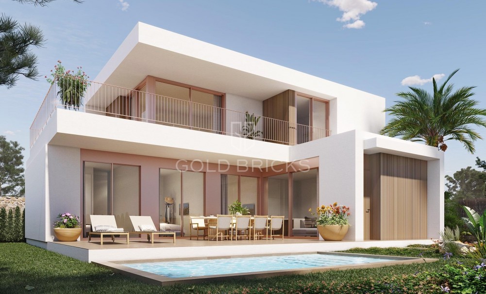 Villa - New Build - Orihuela - GB-94603