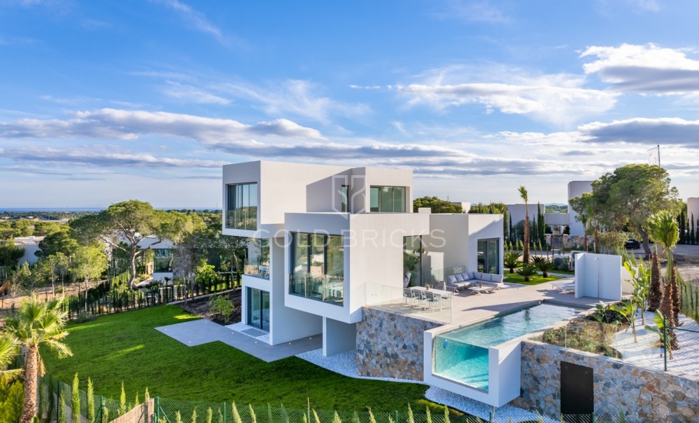 Villa - New Build - Orihuela - GBC2701