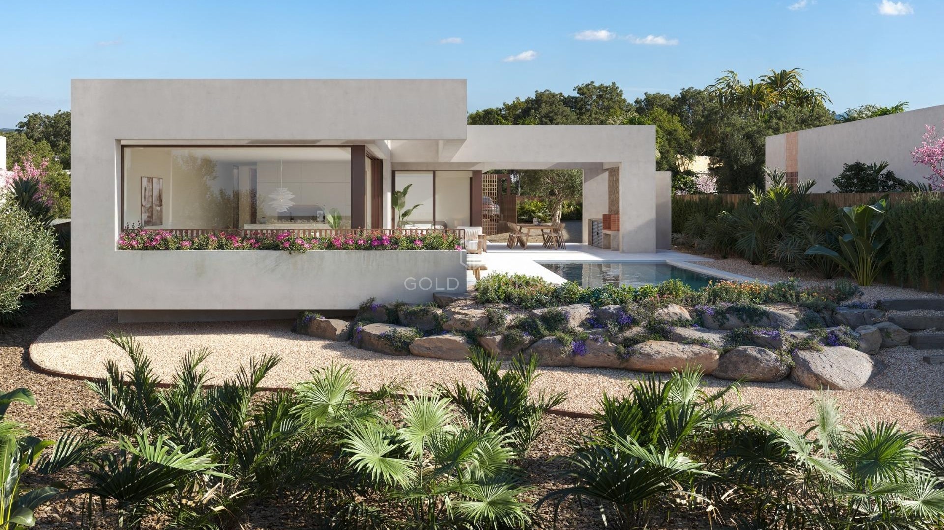 Villa · New Build · Orihuela · Las Colinas Golf