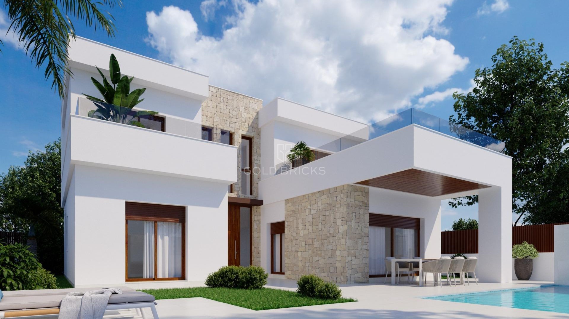 Villa · New Build · Orihuela · Vistabella Golf