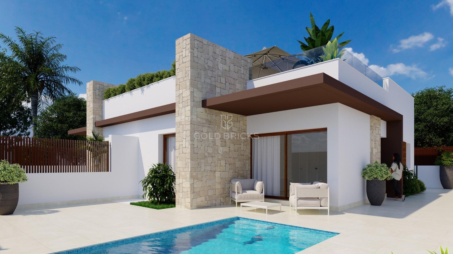 Villa · New Build · Orihuela · Vistabella Golf