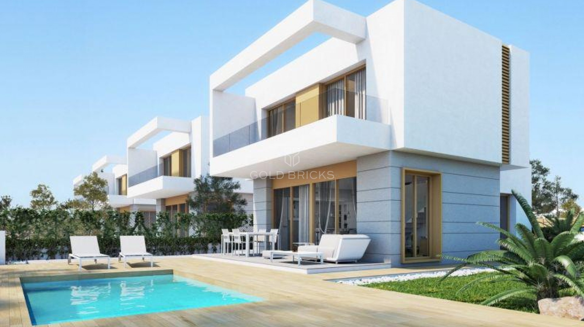 Villa · New Build · Orihuela · Vistabella Golf