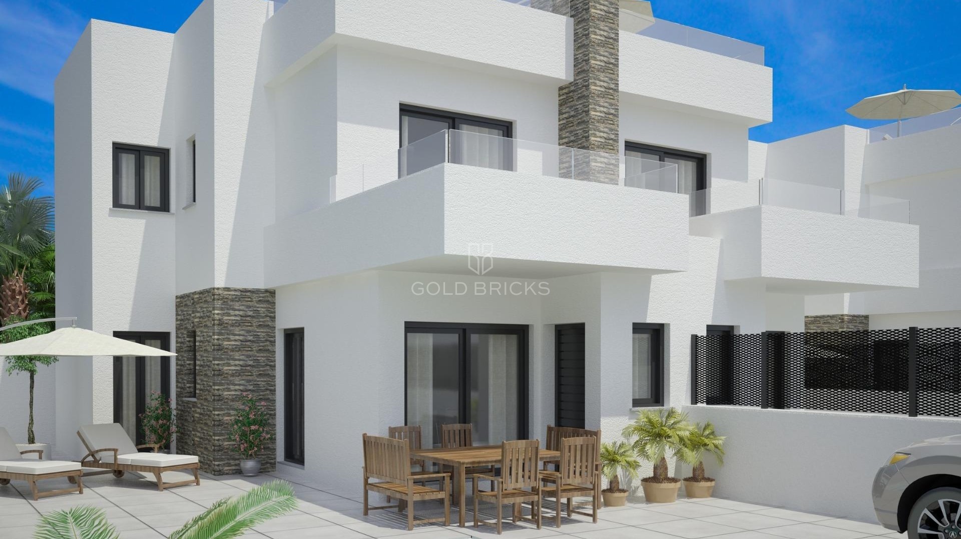 Villa · New Build · Orihuela · Vistabella Golf