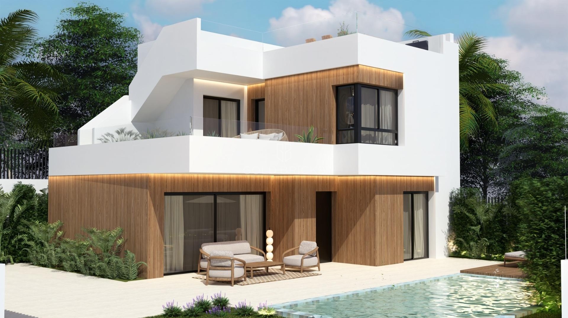 Villa · New Build · Orihuela · Vistabella Golf