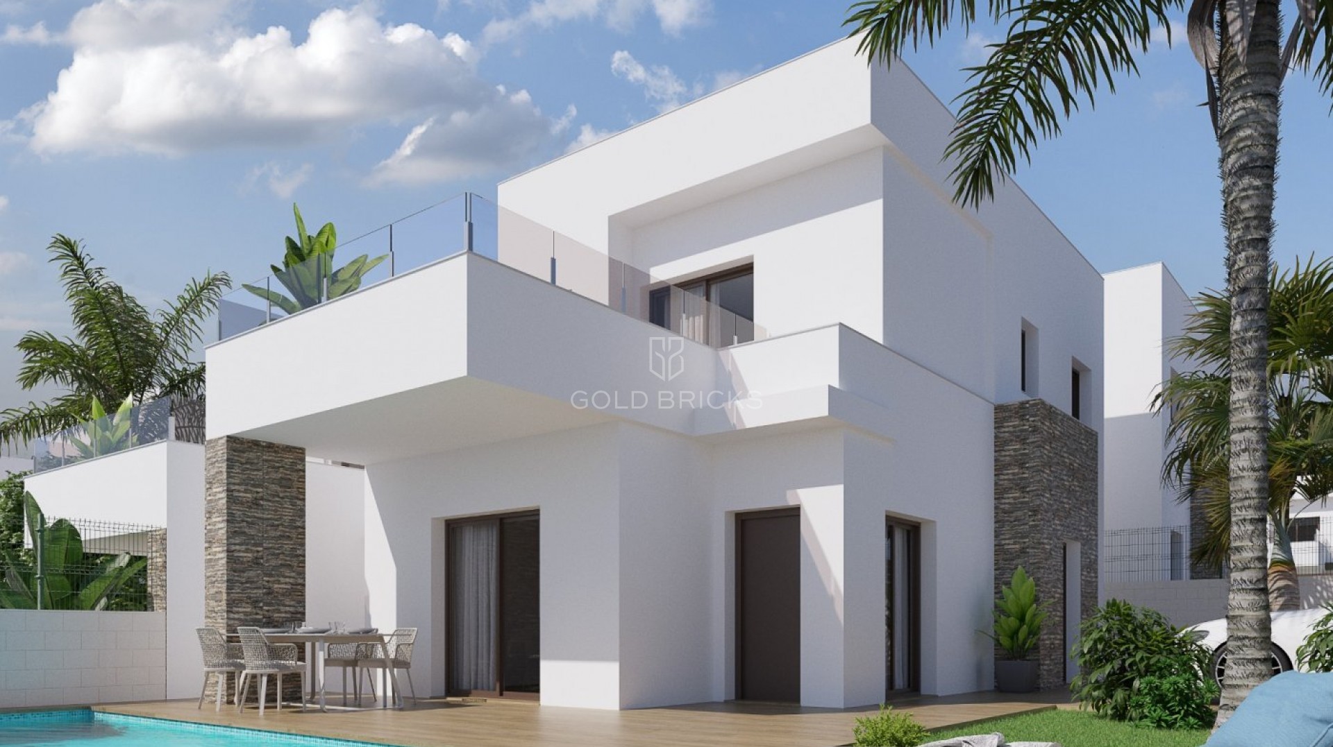 Villa · New Build · Orihuela · Vistabella Golf