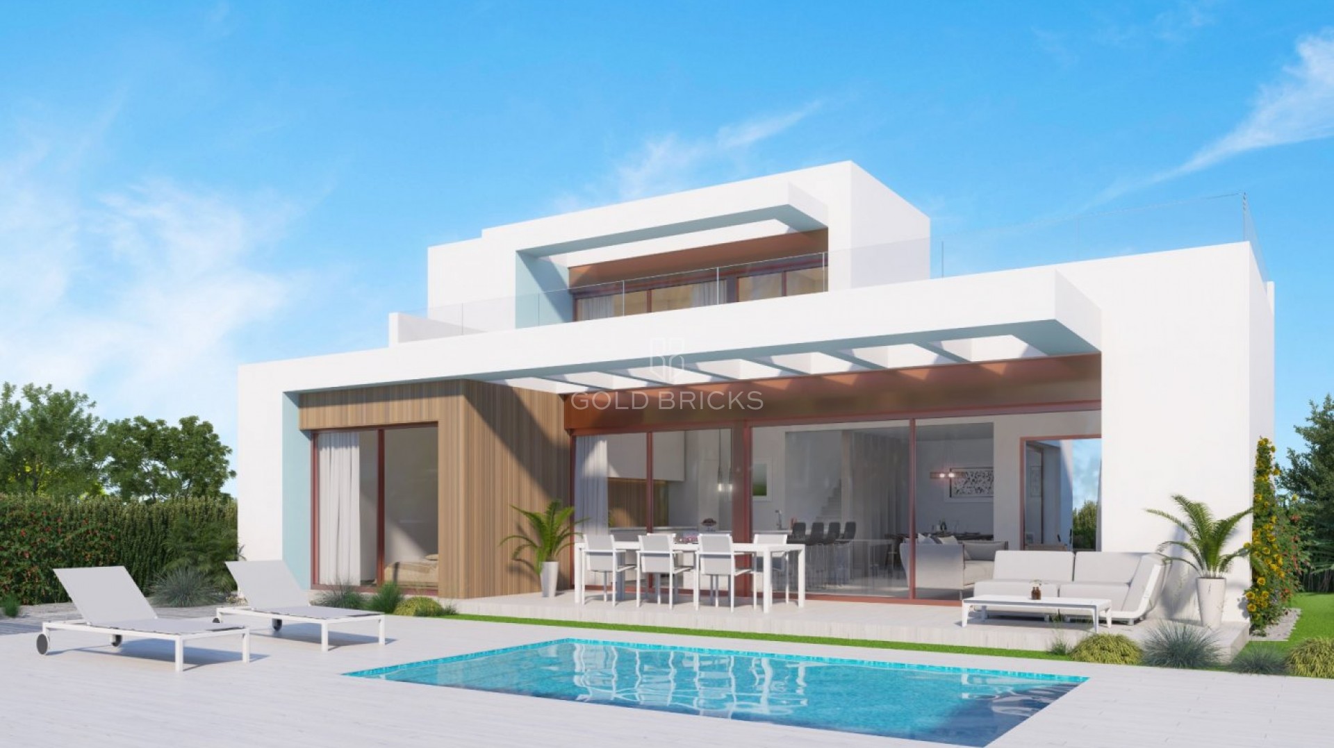 Villa · New Build · Orihuela · Vistabella Golf