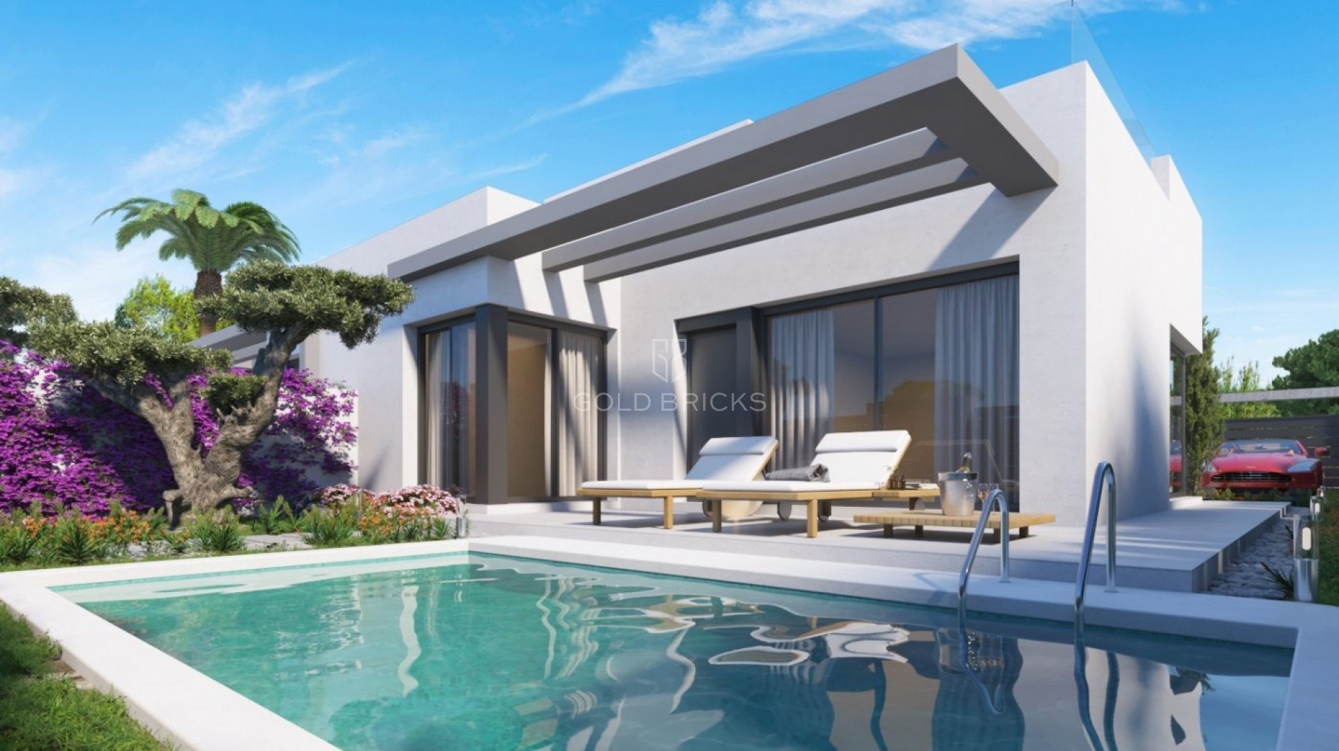 Villa · New Build · Orihuela · Vistabella Golf