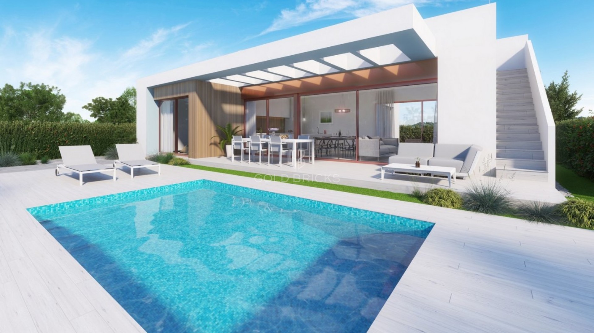 Villa · New Build · Orihuela · Vistabella Golf