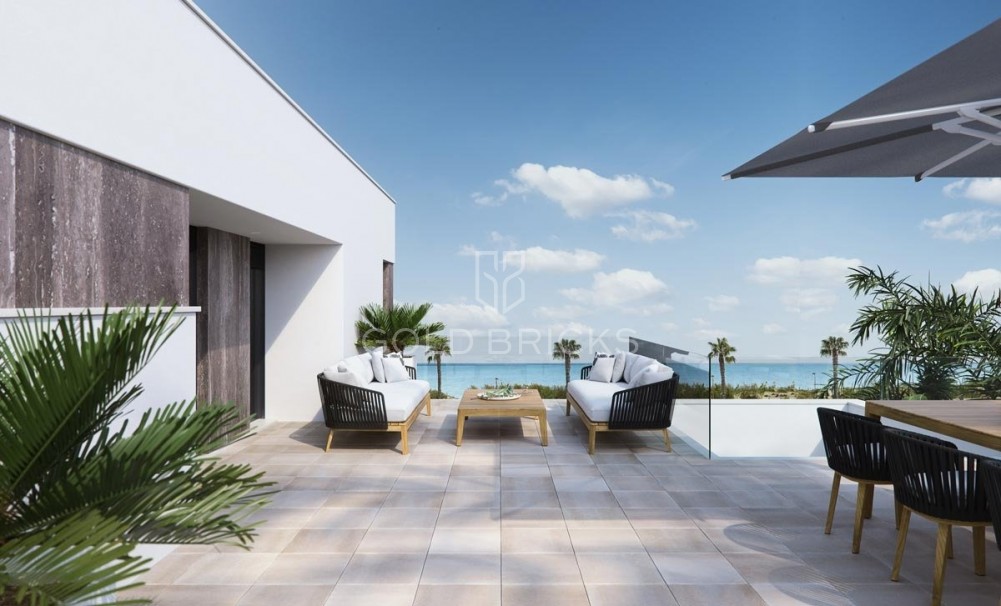 Villa - New Build - Pilar de la Horadada - GB-75763