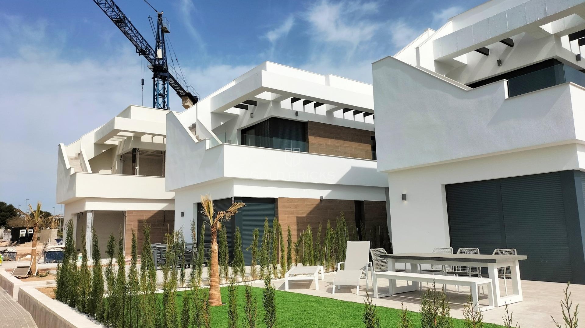 Villa · New Build · Pilar de la Horadada · Lo Romero Golf