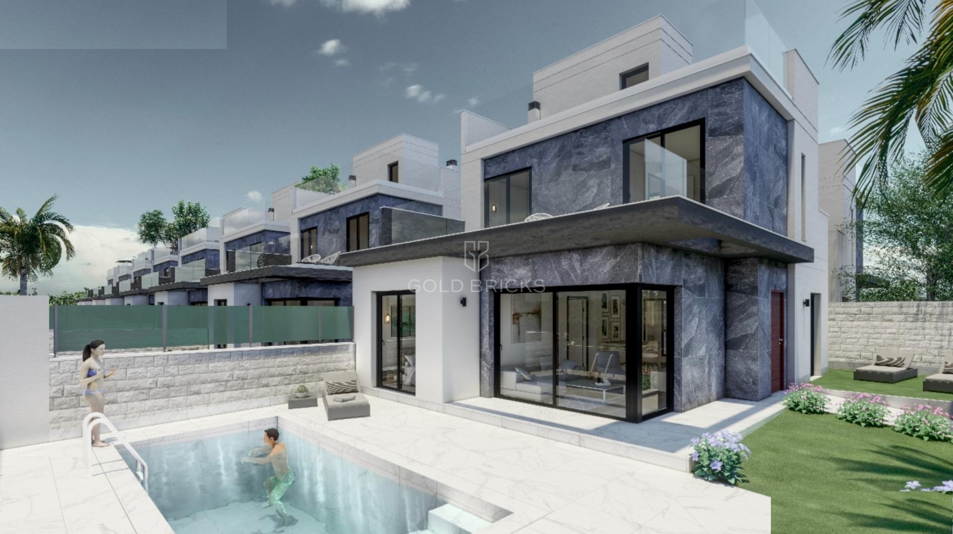 Villa · New Build · Pilar de la Horadada · Pilar de la Horadada