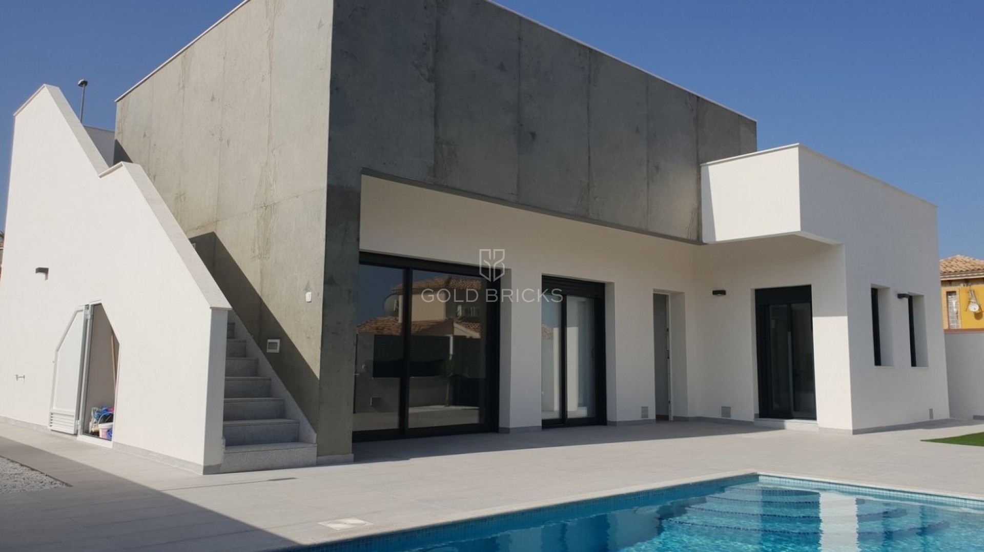 Villa · New Build · Pilar de la Horadada · Pinar de Campoverde