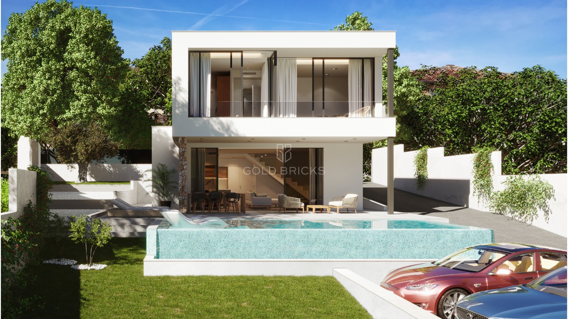 Villa · New Build · Pinar de Campoverde · Pinar de Campoverde