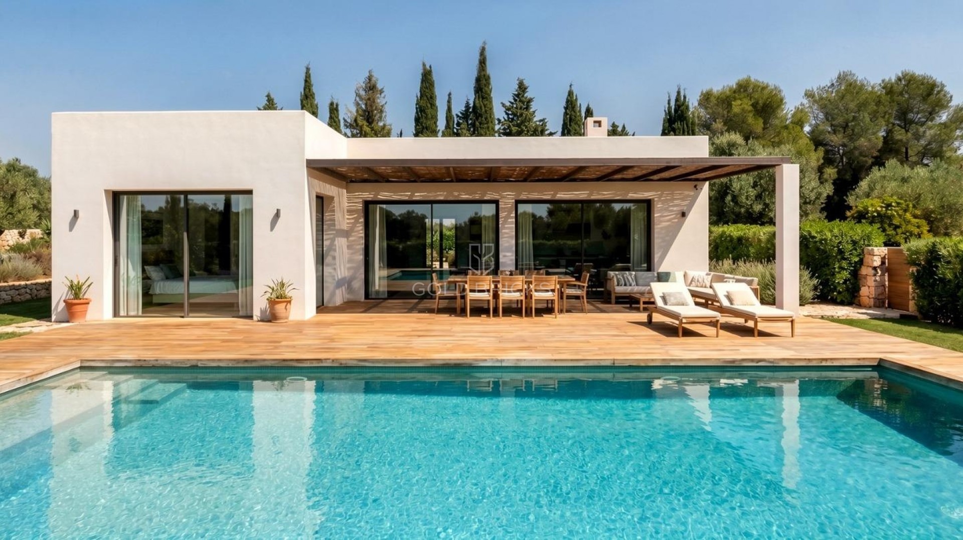 Villa · New Build · Pinoso · Casas Pastor
