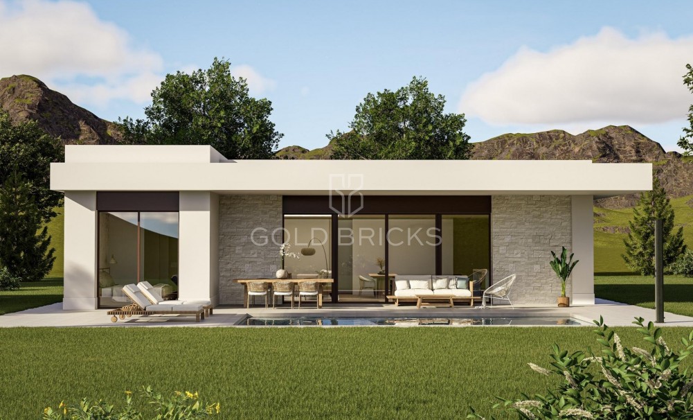 Villa - New Build - Pinoso - GB-39950
