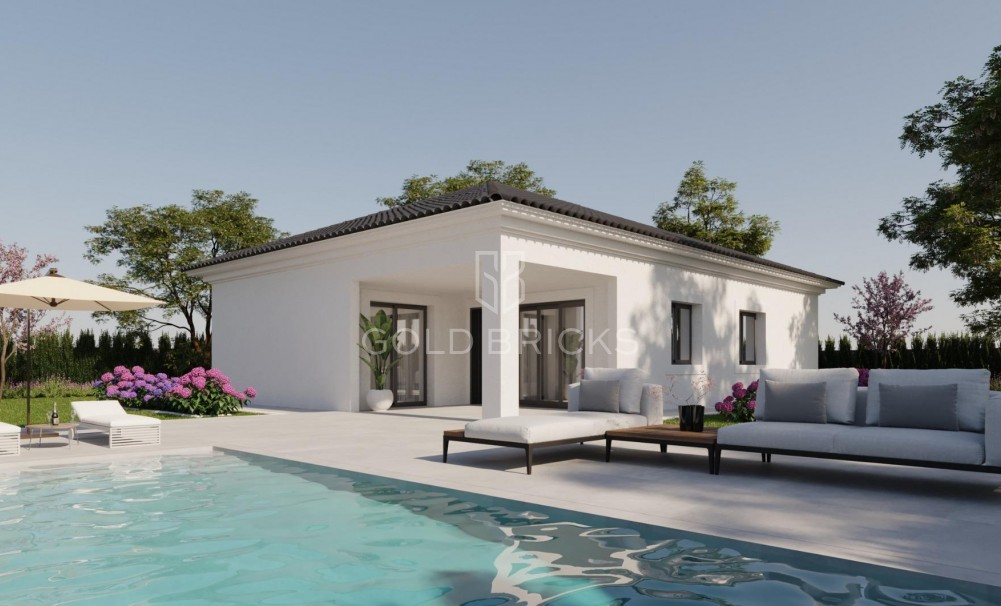 Villa - New Build - Pinoso - GB-65682