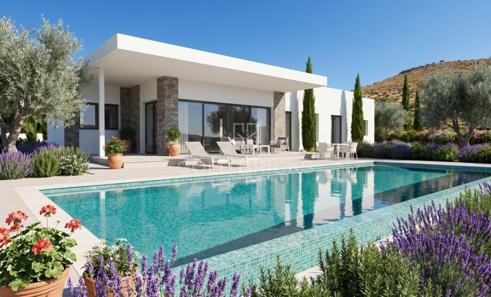 Villa - New Build - Pinoso - GB-94644