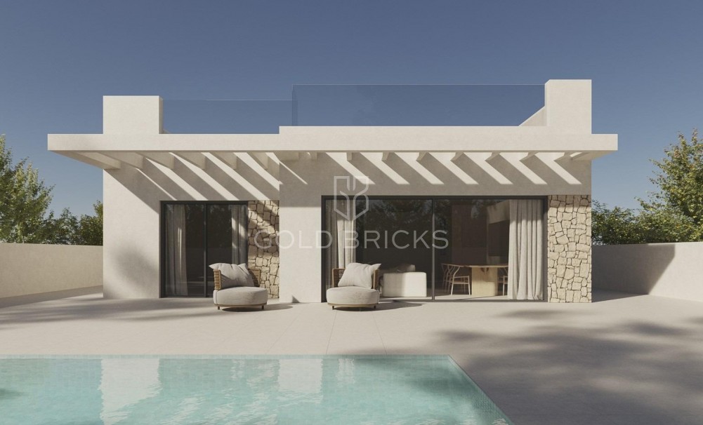 Villa - New Build - Polop - GB-32333