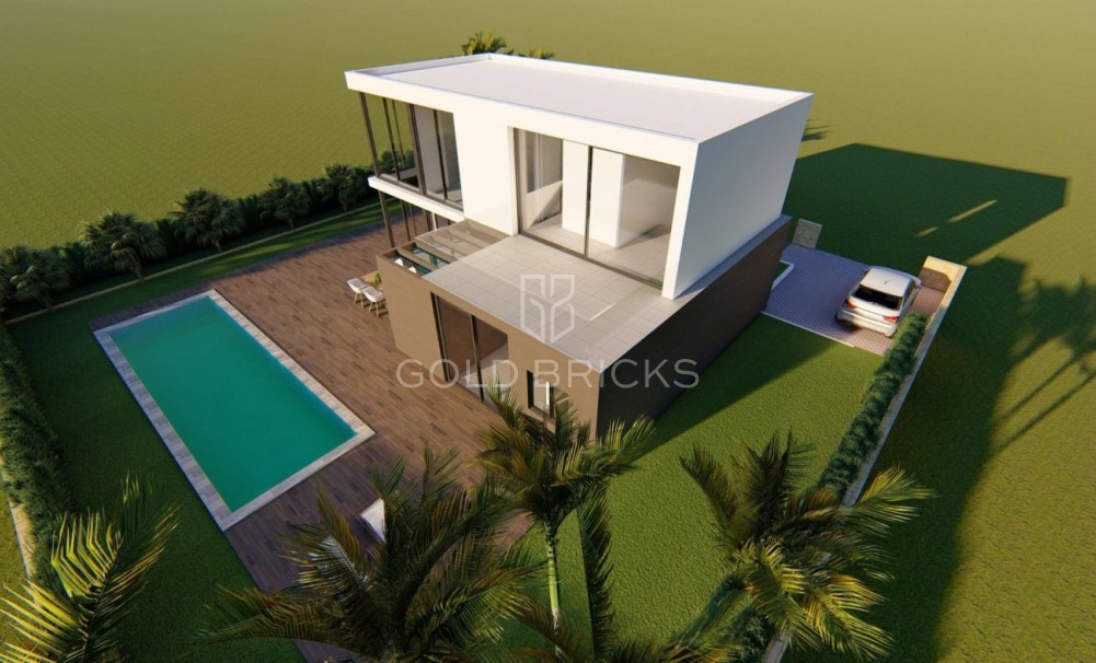Villa - New Build - Polop - GB-73886