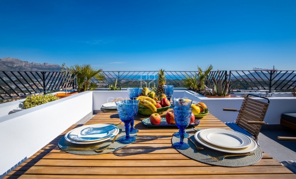 Villa - New Build - Polop - GB-87277