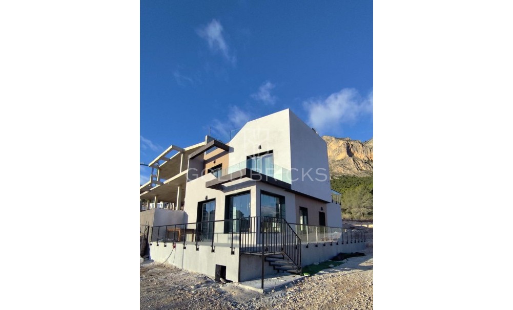 Villa - New Build - Polop - GB-92288