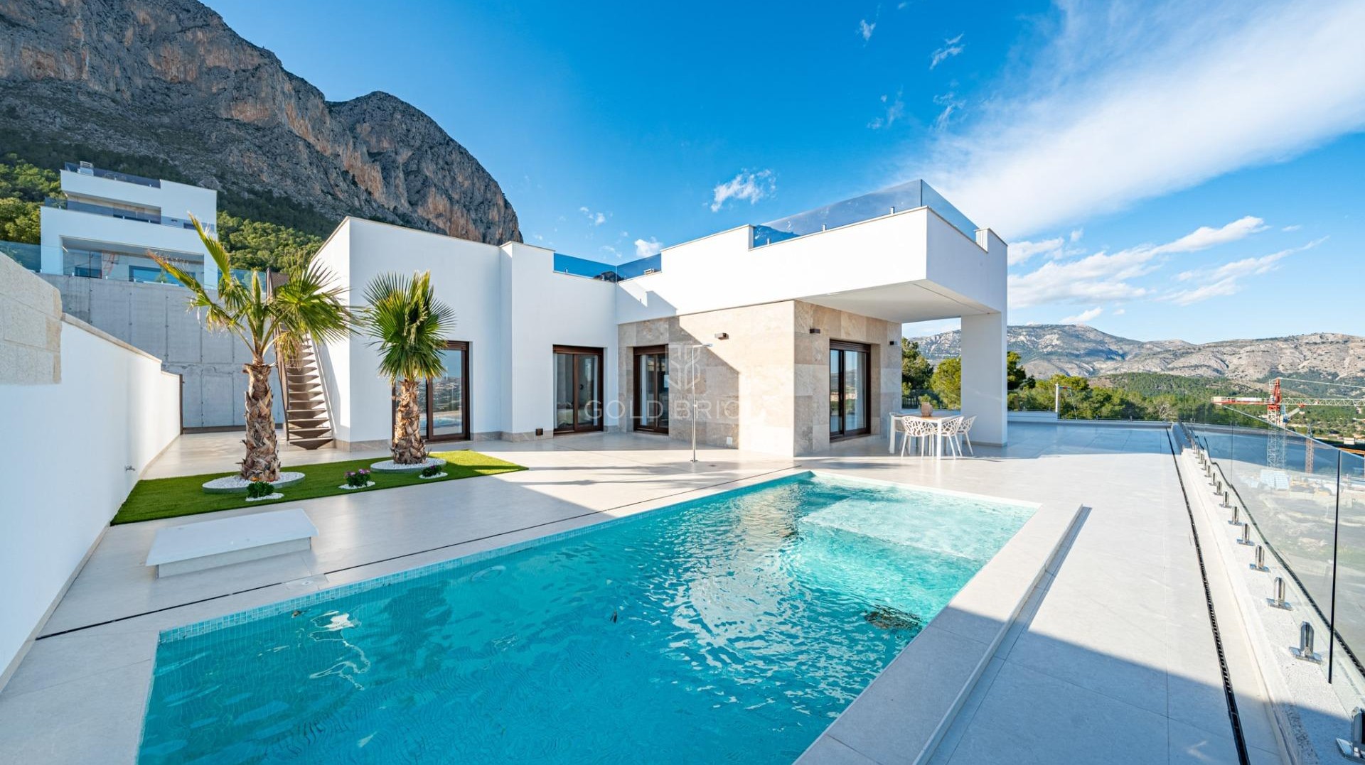 Villa · New Build · Polop · Polop Hills