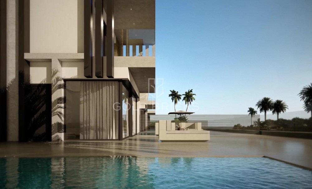 Villa - New Build - Puerto de mazarron - GB-74414