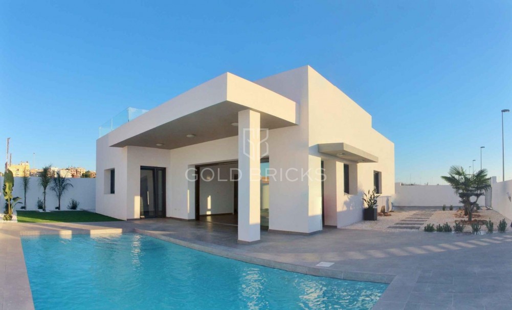 Villa - New Build - Rafal - GB-58610