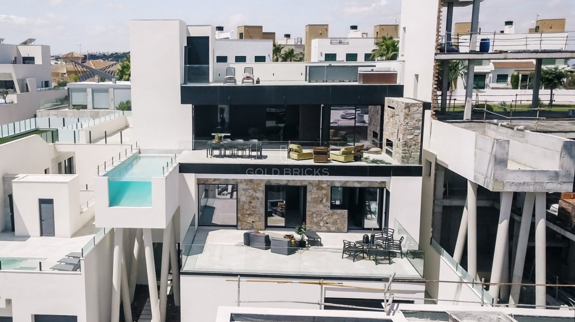 Villa · New Build · Rojales · ALTOS DE LA MARQUESA