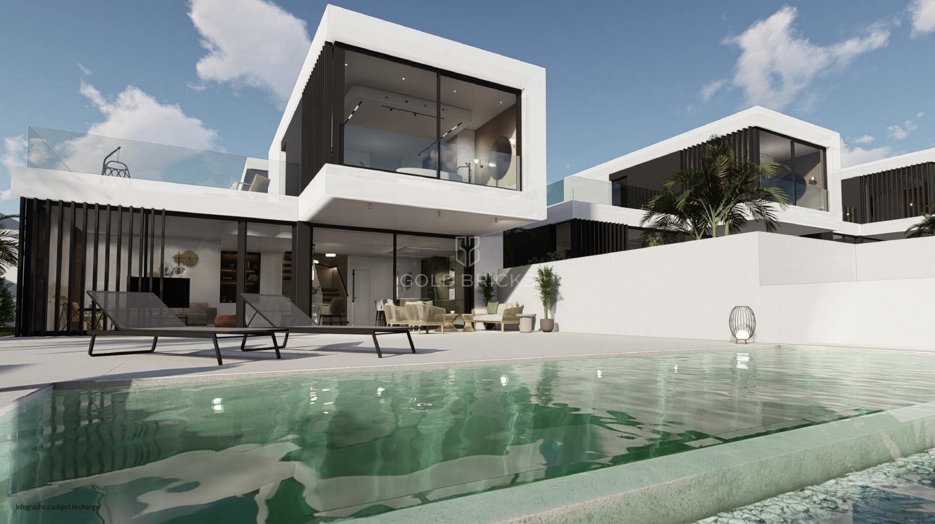 Villa · New Build · Rojales · Benimar