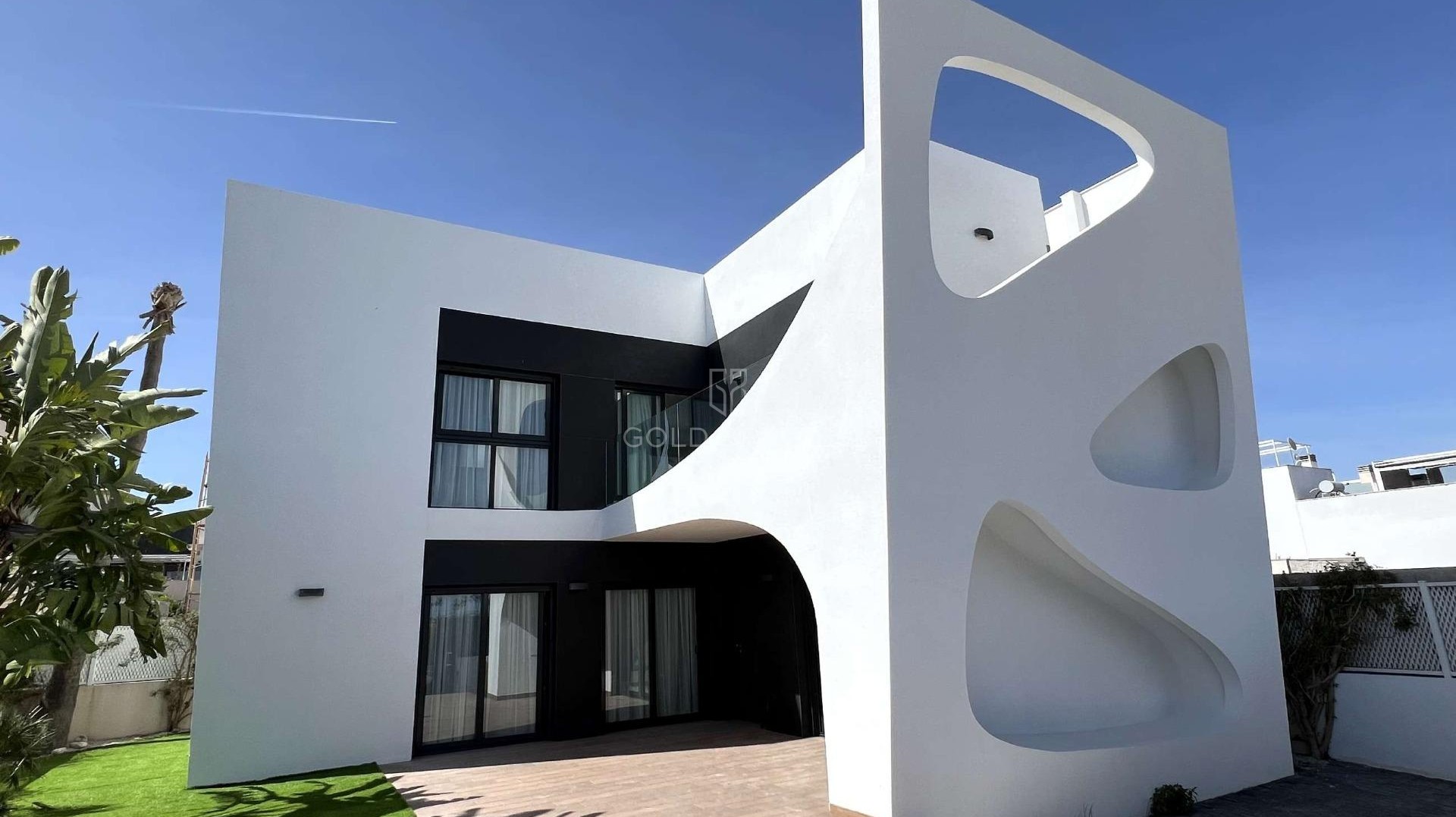 Villa · New Build · Rojales · Ciudad Quesada