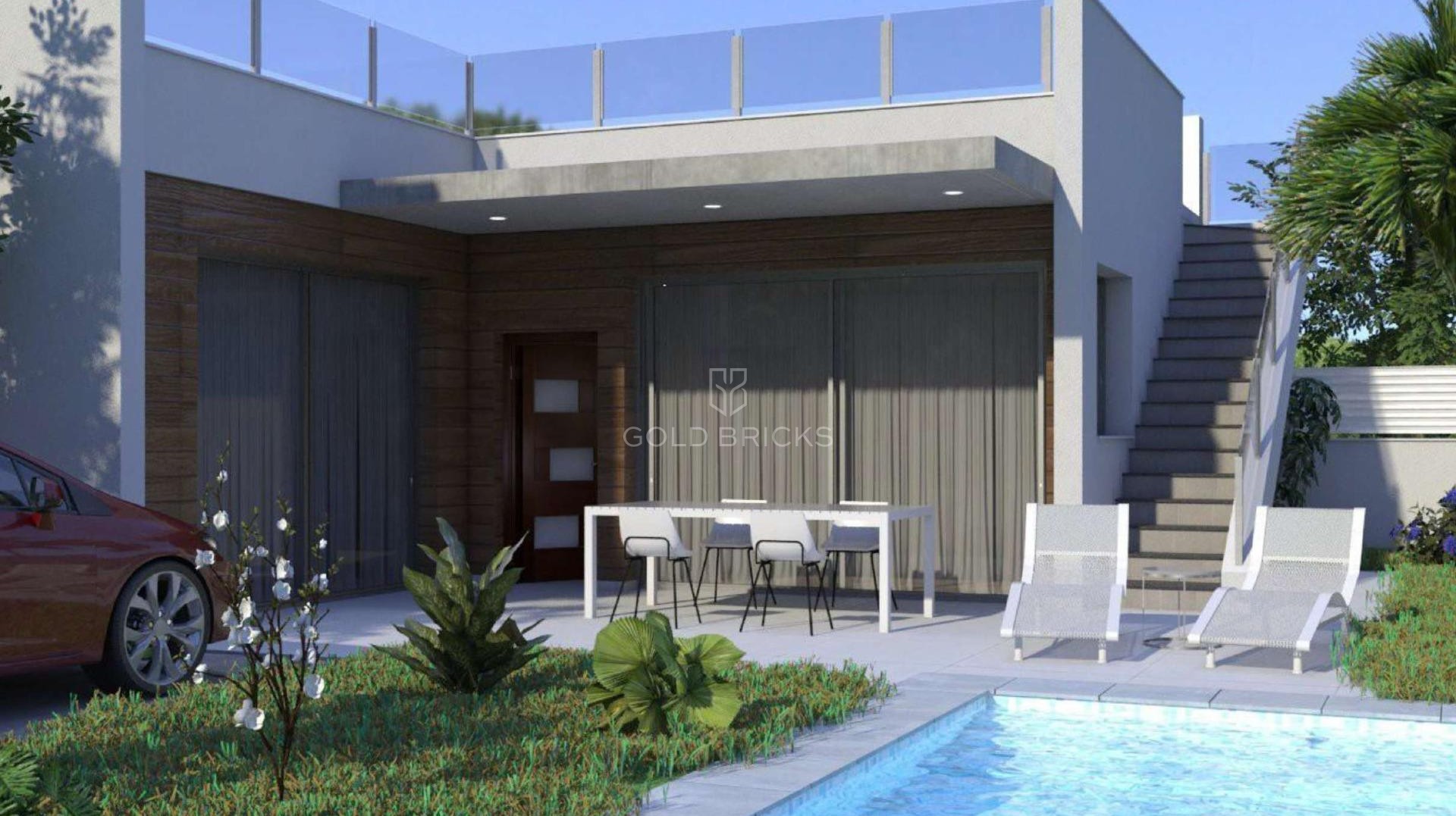 Villa · New Build · Rojales · Ciudad Quesada