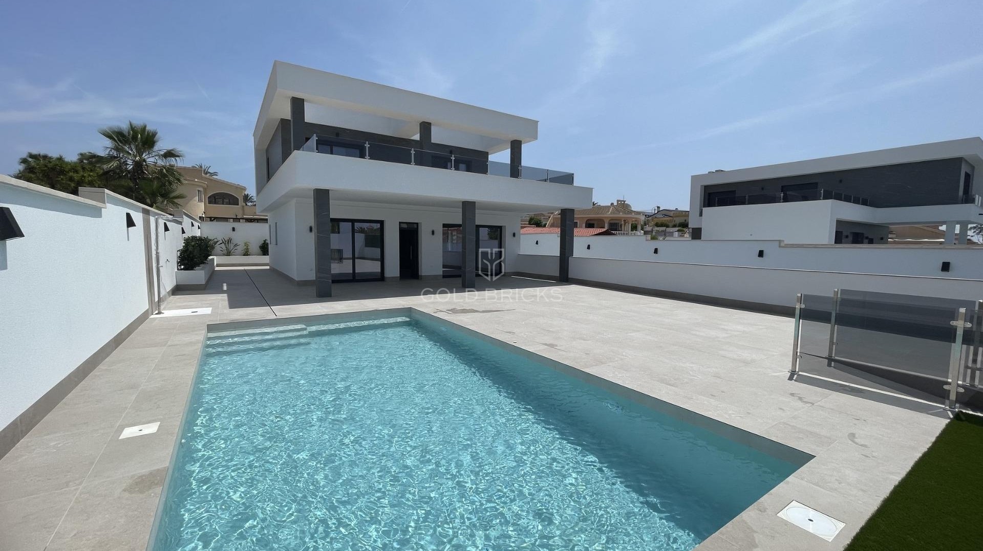 Villa · New Build · Rojales · Ciudad Quesada