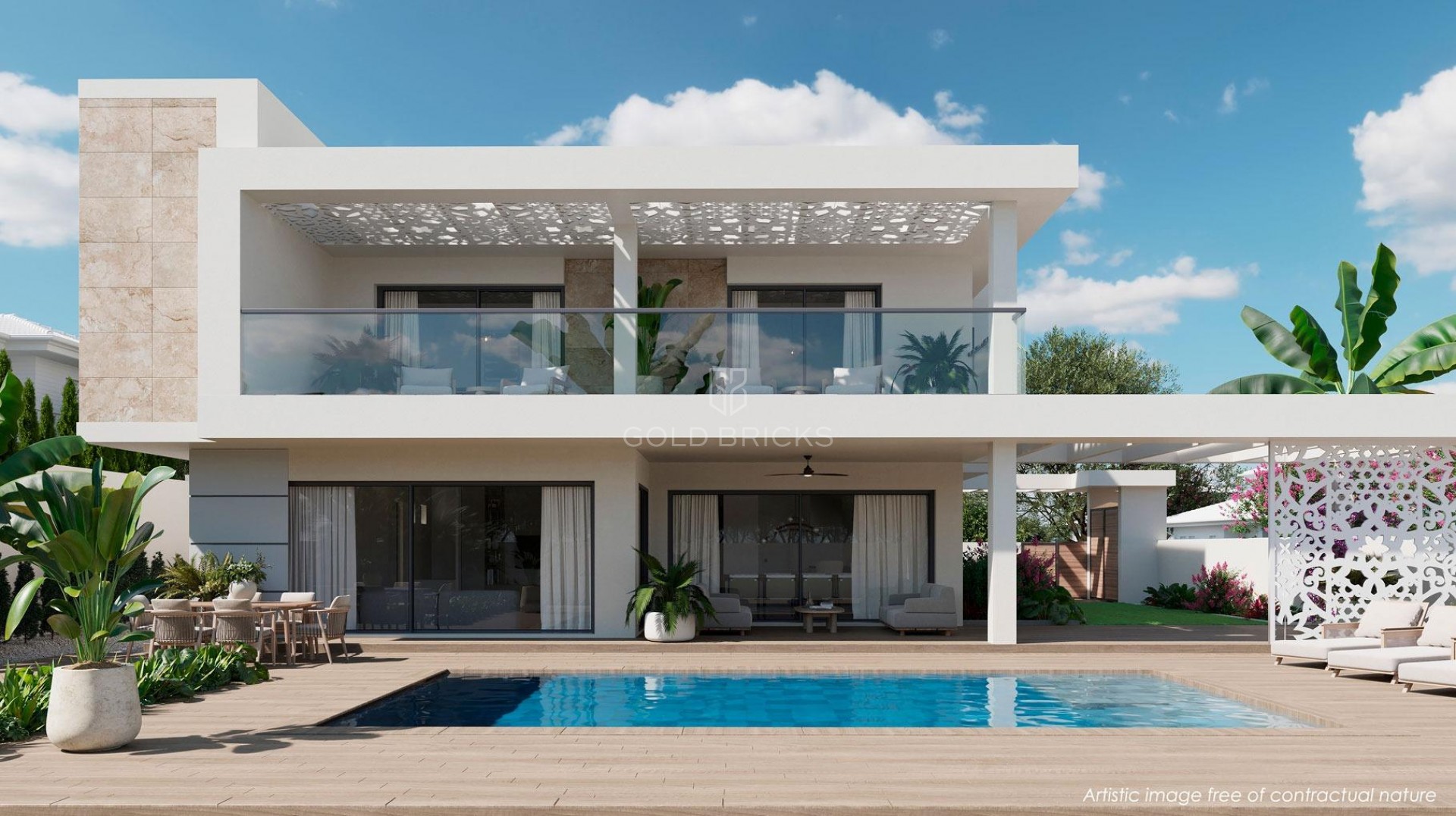 Villa · New Build · Rojales · Ciudad Quesada