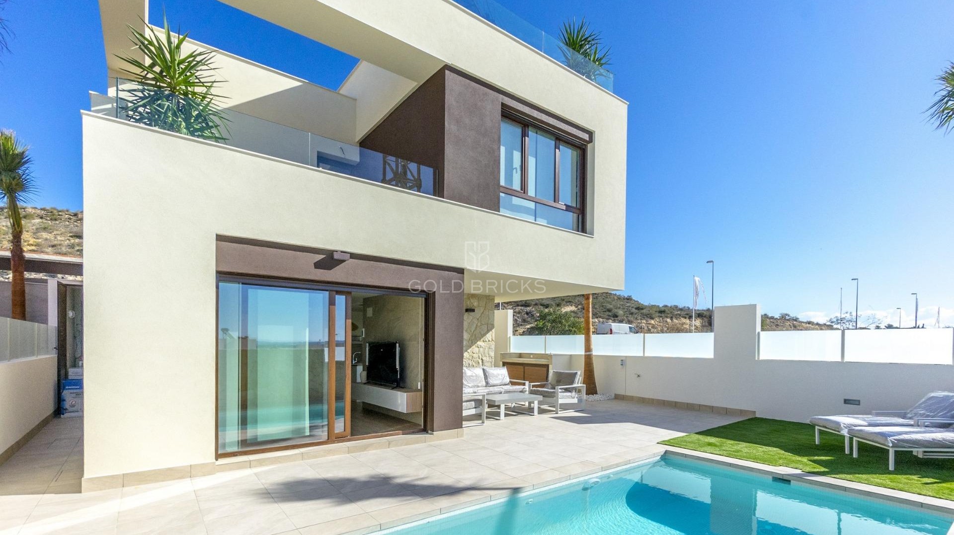 Villa · New Build · Rojales · Ciudad Quesada