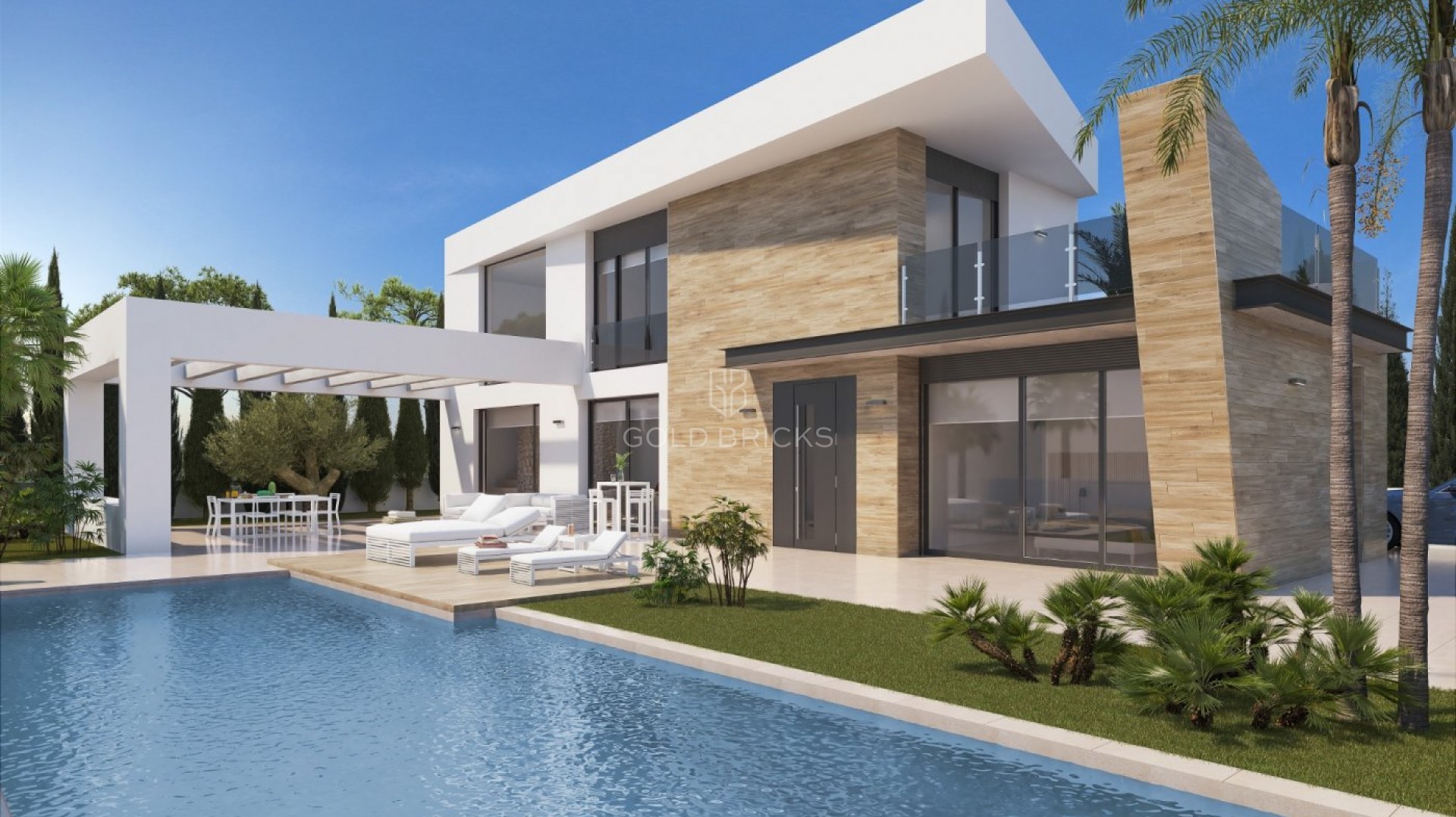 Villa · New Build · Rojales · Ciudad Quesada